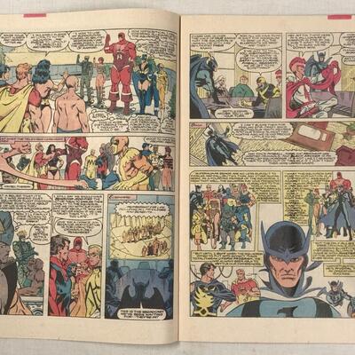 Marvel Squadron Supreme #11