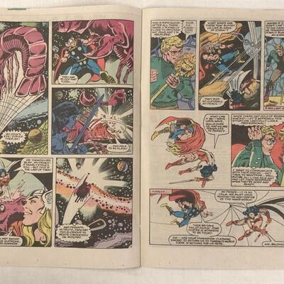 Marvel The Mighty Thor #336