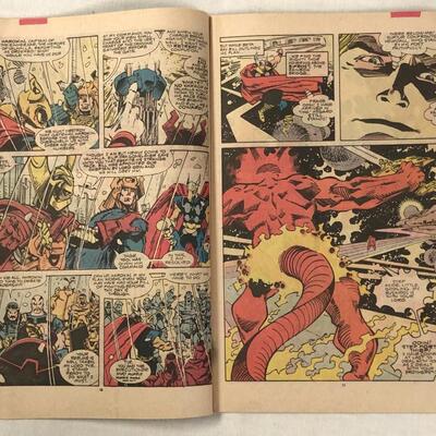 Marvel The Mighty Thor #332