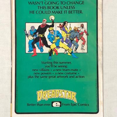 Marvel The Mighty Thor #378