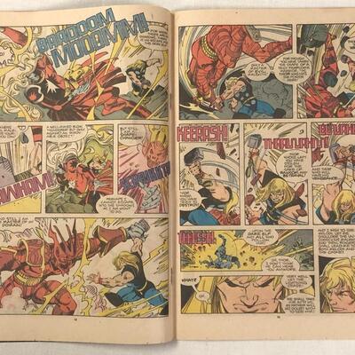 Marvel The Mighty Thor #378