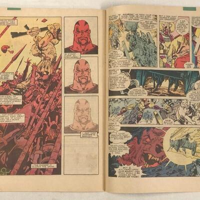 Marvel The Mighty Thor #362