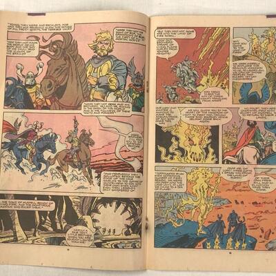 Marvel The Mighty Thor #349