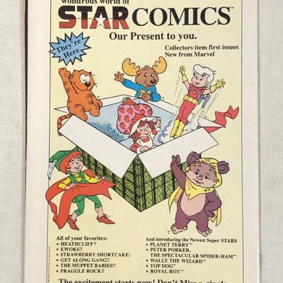 Marvel The Mighty Thor #354