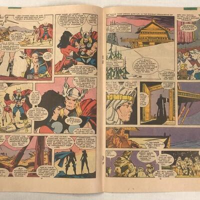 Marvel The Mighty Thor #354