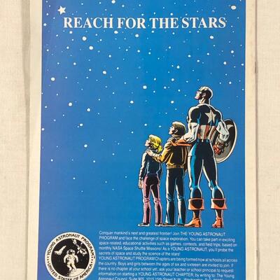 Marvel The Mighty Thor #357