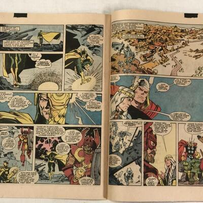 Marvel The Mighty Thor #357