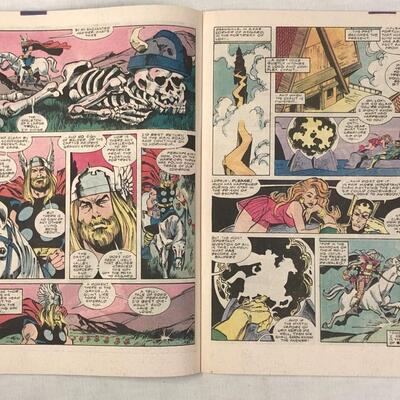 Marvel The Mighty Thor #368