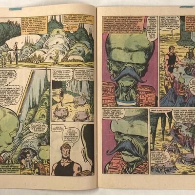 Marvel The Thing #11