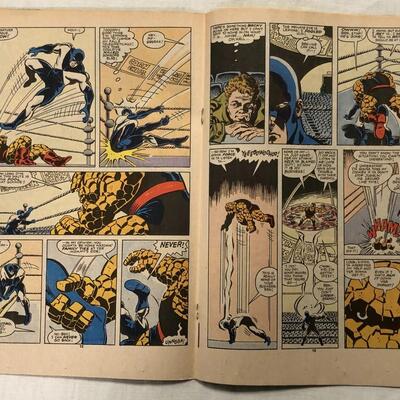 Marvel The Thing #32