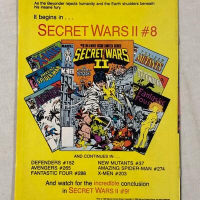 Marvel The Thing #32