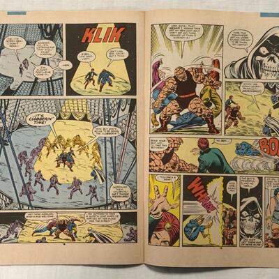 Marvel The Thing #26