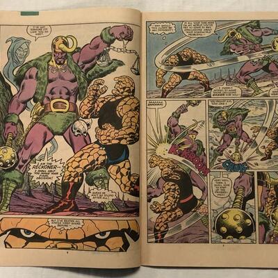 Marvel The Thing #17