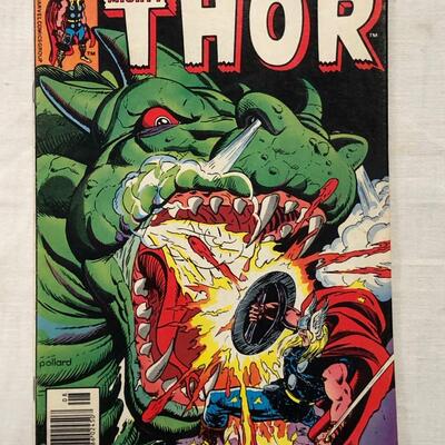 Marvel Thor #298