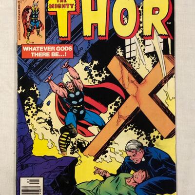 Marvel Thor #303