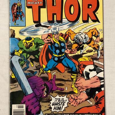 Marvel Thor #304