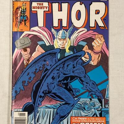 Marvel Thor #307