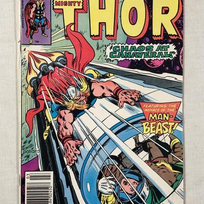 Marvel Thor #317