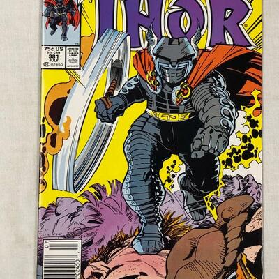 Marvel Thor #381