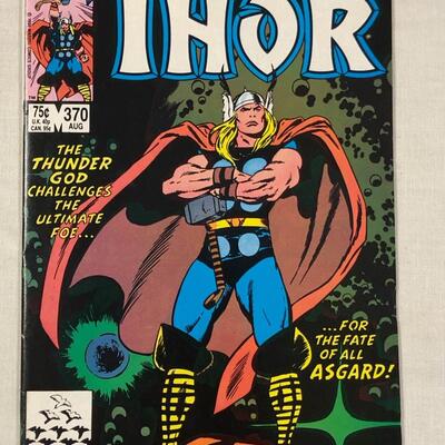 Marvel Thor #370