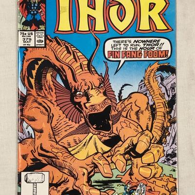 Marvel Thor #379
