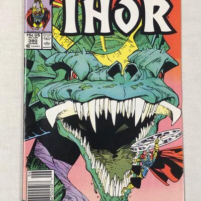 Marvel Thor #380