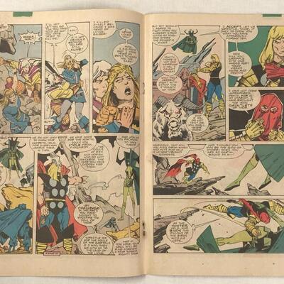 Marvel Thor âˆšÃ¤ #361