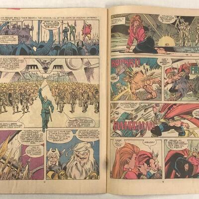 Marvel Thor âˆšÃ¤ #348