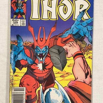 Marvel Thor âˆšÃ¤ #348