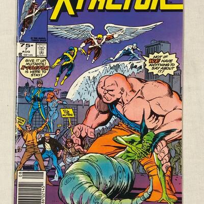 Marvel X Factor #7