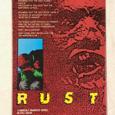 Now Comics Dai Kamikaze #1