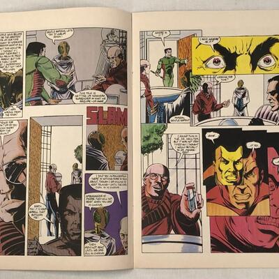 Now Comics Dai Kamikaze #1