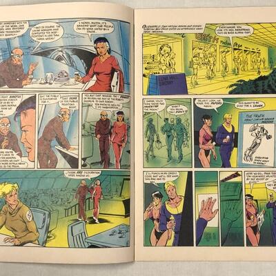 Now Comics Dai Kamikaze #5