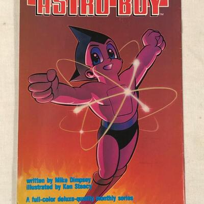 Now Comics Dai Kamikaze #5