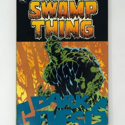 DC, DARK GENESIS, WEIN WRIGHTSON