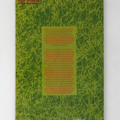 DC, DARK GENESIS, WEIN WRIGHTSON