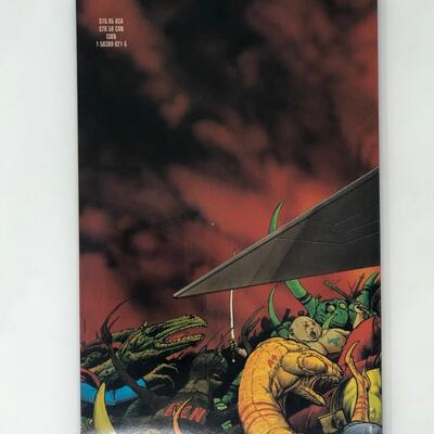 DC, HAWKWORLD, TRUMAN Alcatena Parsons