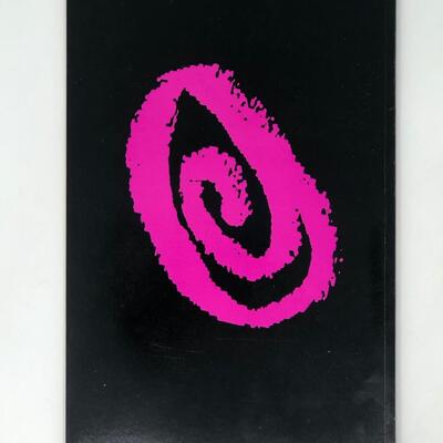 DC, THE PSYCHO, Rudnall Brereton, 2