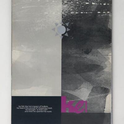 DC, KID ETERNITY, BOOK ONE, MORRISON FEGREDO 