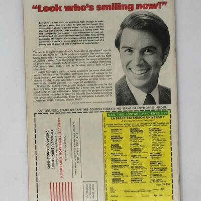 MARVEL TWO IN ONE THE THING and IRON MAN, 12