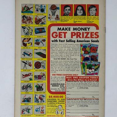 MARVEL, ASTONISHING TALES, 18