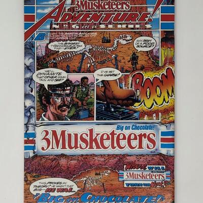 DC, ARMAGEDDON INFERNO, 2