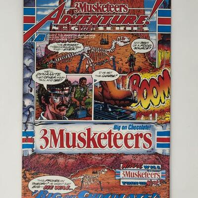 DC, JUSTIC LEAGUE EUROPE, 38