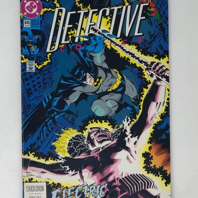 DC, DETECTIVE, 645