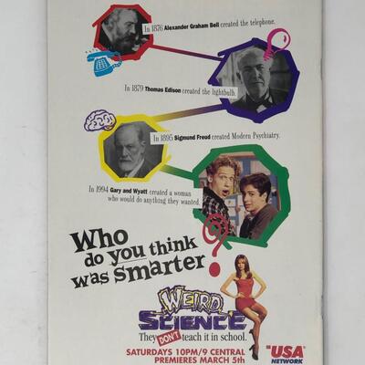 DC, JUSTICE LEAGUE AMERICA, 88