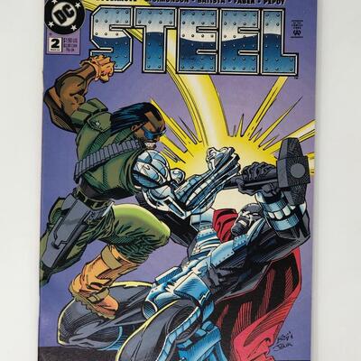 DC, STEEL, 2