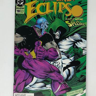 DC, ECLIPSO, 18