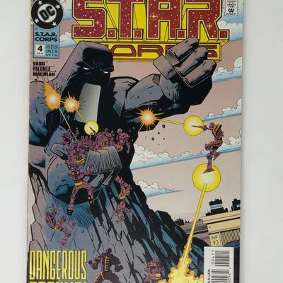 DC, STAR CORPS, 4