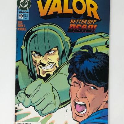 DC, VALOR, 19