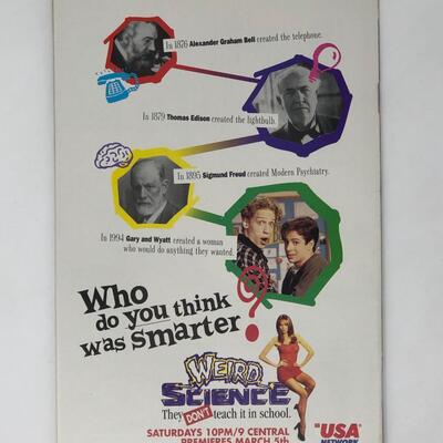 DC, LEGIONNAIRES, 14